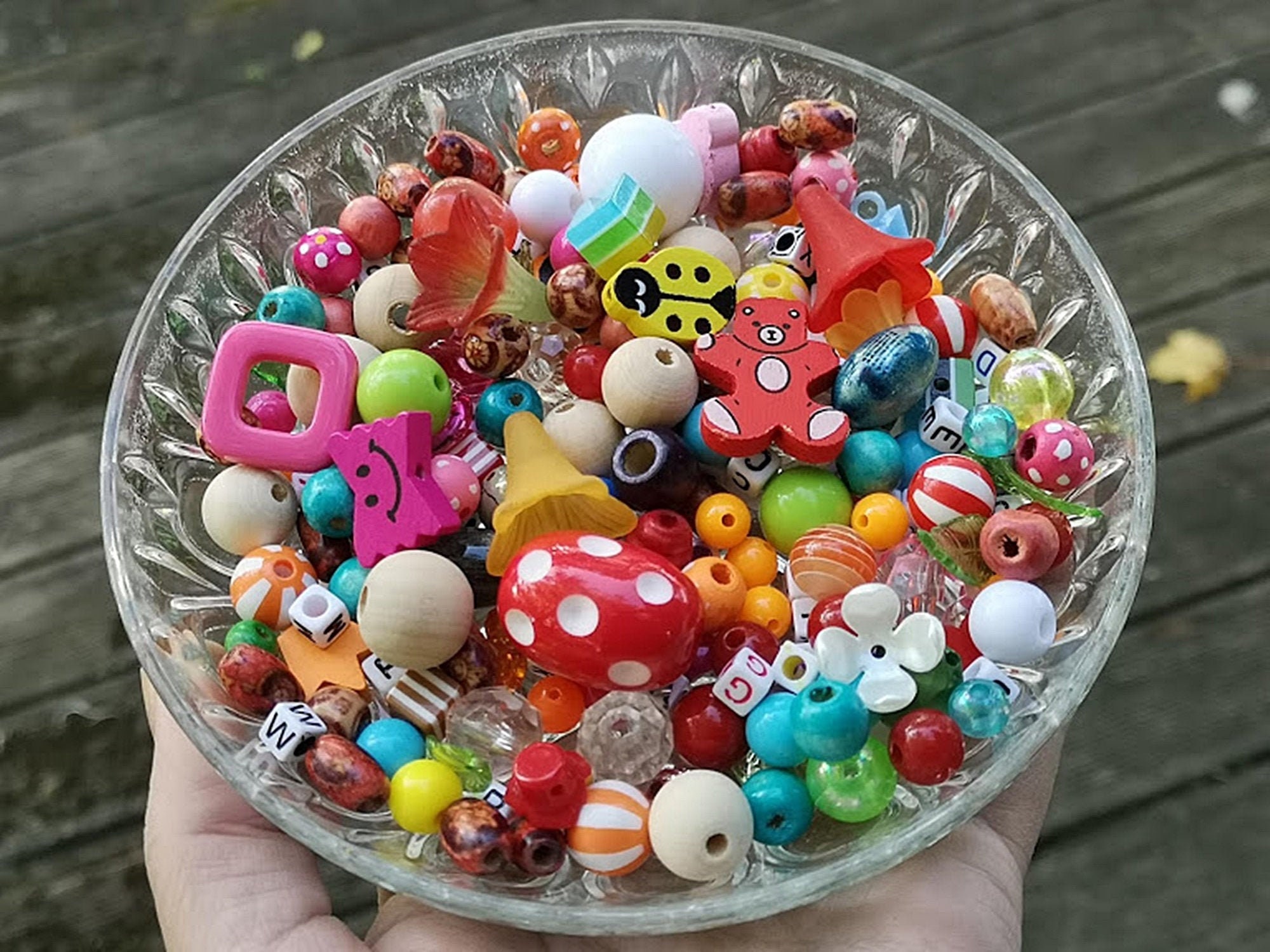 Children's Beads 