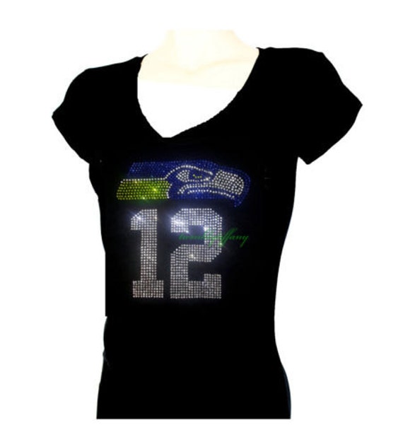 women's seattle seahawks t shirts