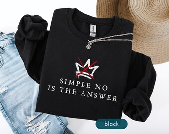 No kings protest sweatshirts, Political sweatshirt, Pro-democracy clothing, Activist apparel, Custom Protester Merch