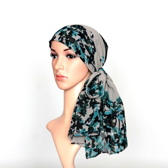 Chemo Headwear Women Head scarf for Cancer Patients Bandana Etsy