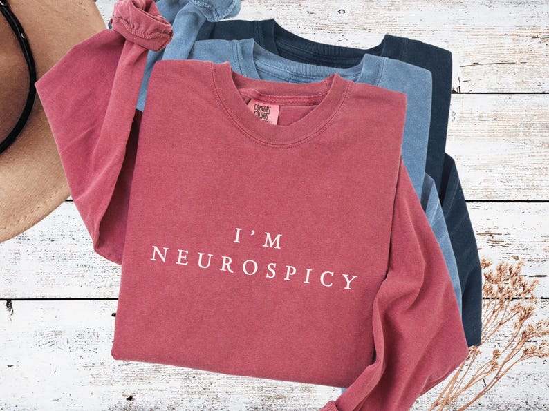 White Text