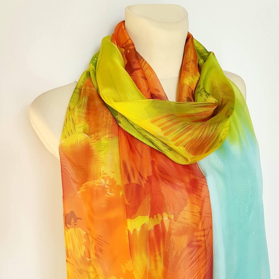 formal scarves and wraps