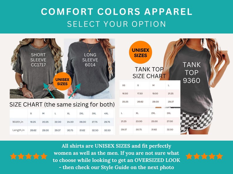 Overthinker shirt Comfort Colors long sleeve tshirt Funny meme shirt Sarcastic saying tee 画像 10