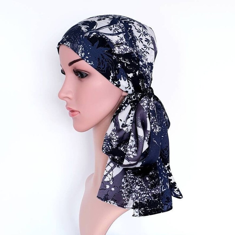 MASUMI Chemo Organic Headwear - YANNA Headscarf | Cancer Headwear For