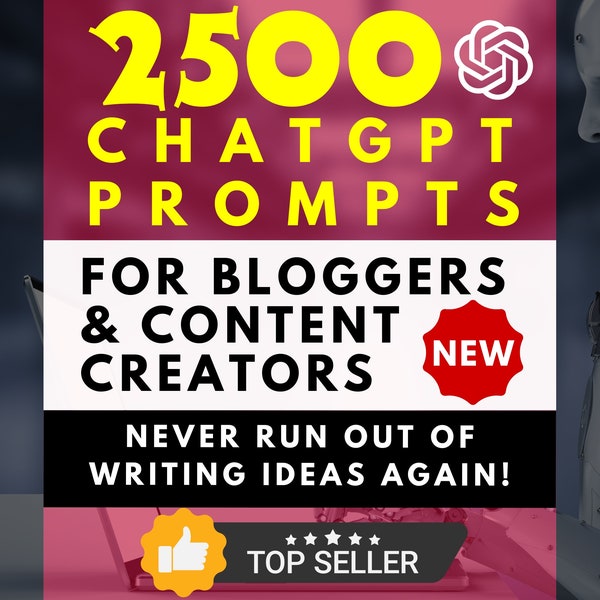 ChatGPT prompts for bloggers and content creators Chat GPT prompts for blogging, Prompts for a blog post Social media marketing for bloggers