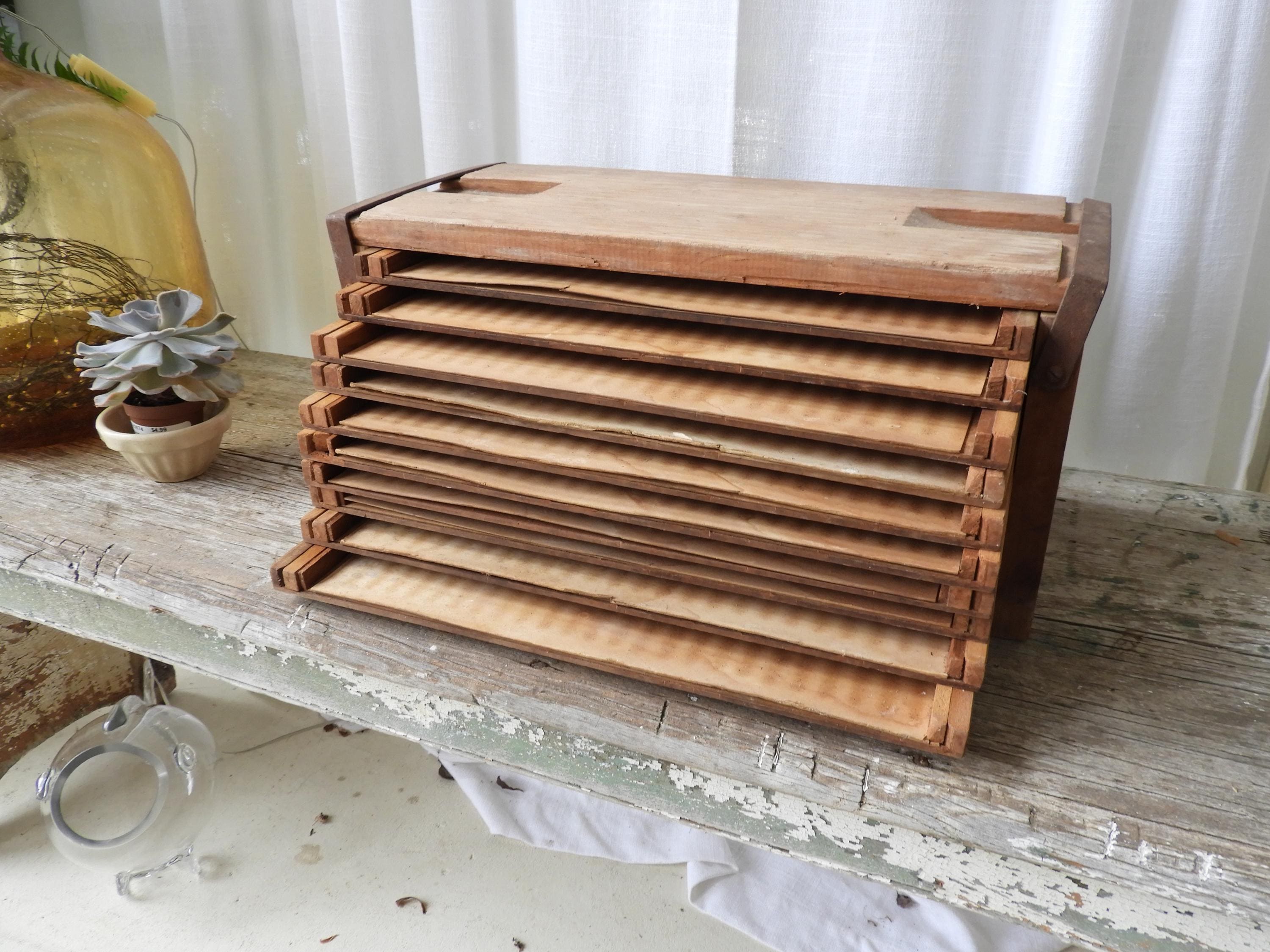 Tobacco Drying Box