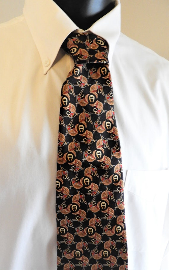 etienne aigner ties
