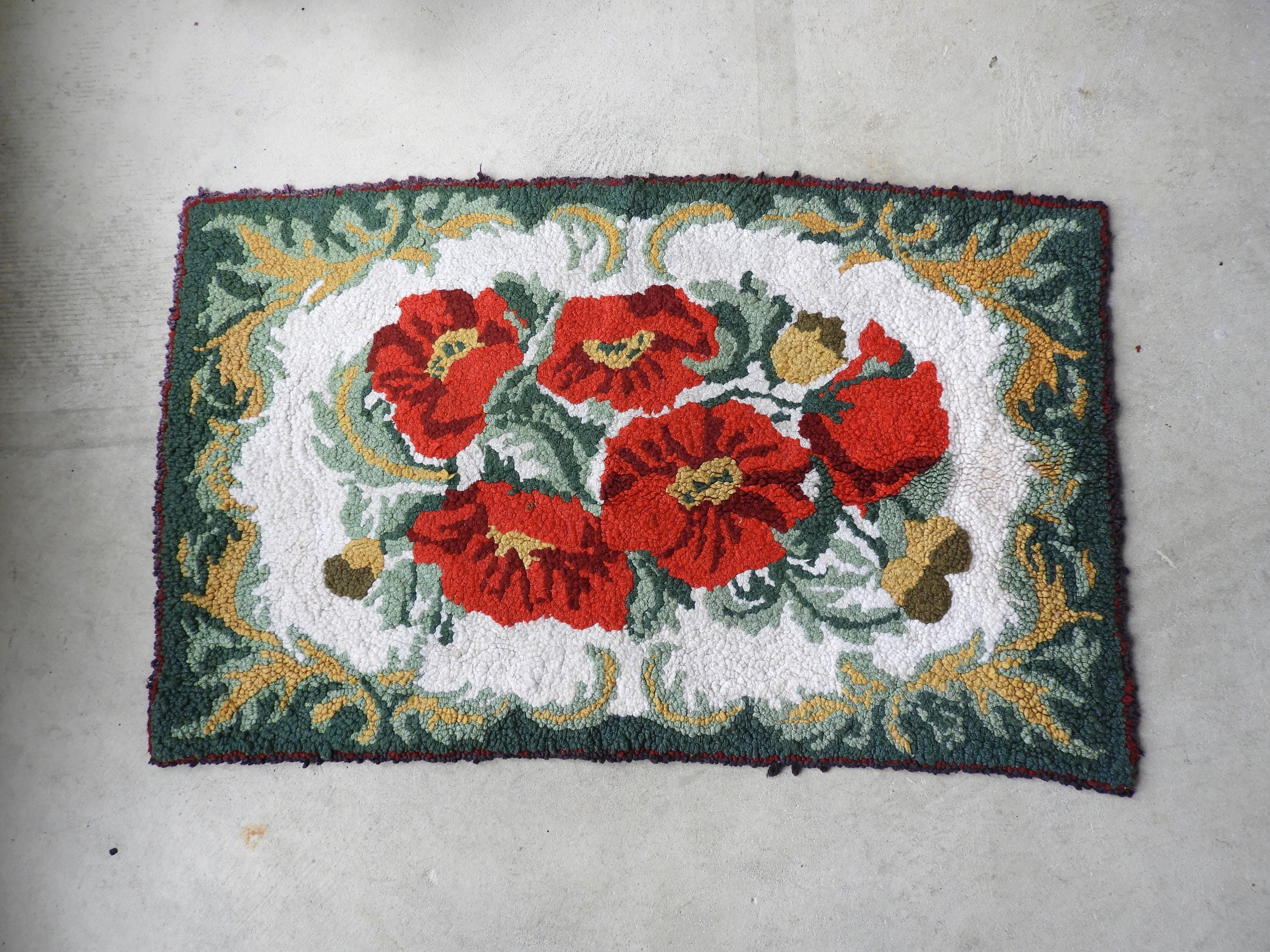 【アメリカ輸入】USA RUG / 花柄　R34 il_fullxfull.7361832531_ksy1.jpg