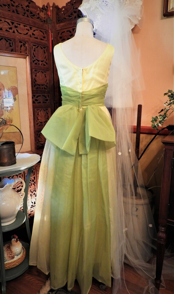 1960's formal dresses