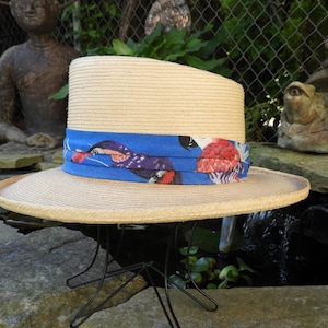 Guatemalan Palm Hat - Etsy display picture 1