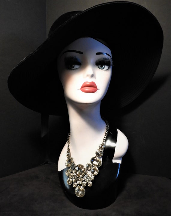 Avant Garde Necklace, Chico's Costume Jewelry, Chunk … Gem