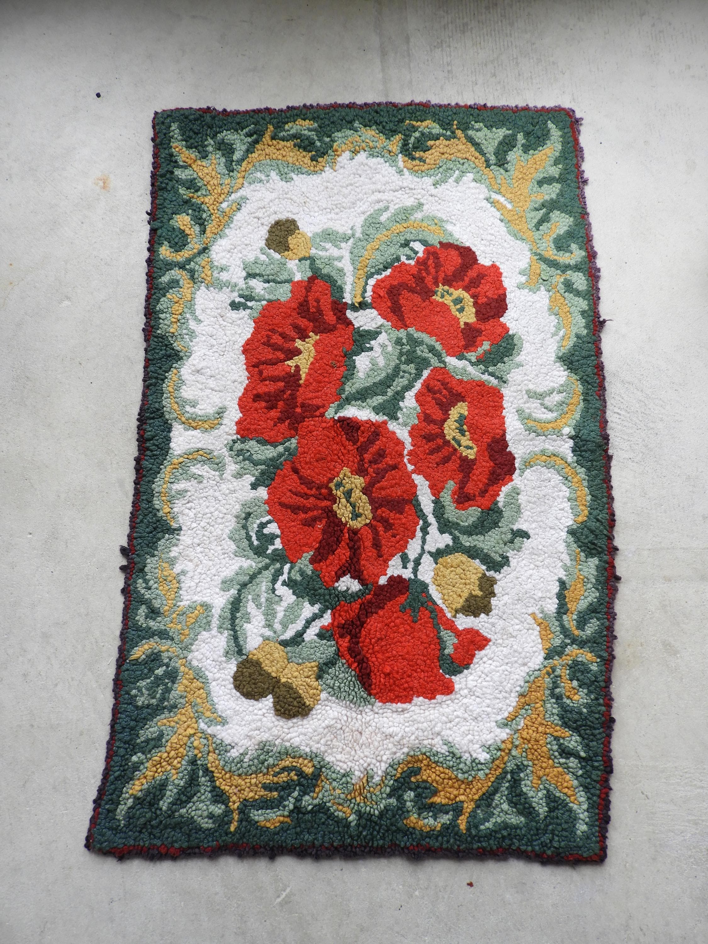 【アメリカ輸入】USA RUG / 花柄　R34 il_fullxfull.7313874374_delk.jpg