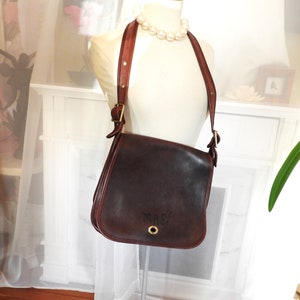 Vintage Coach Bags - Etsy Vintage Coach Bags - Etsy