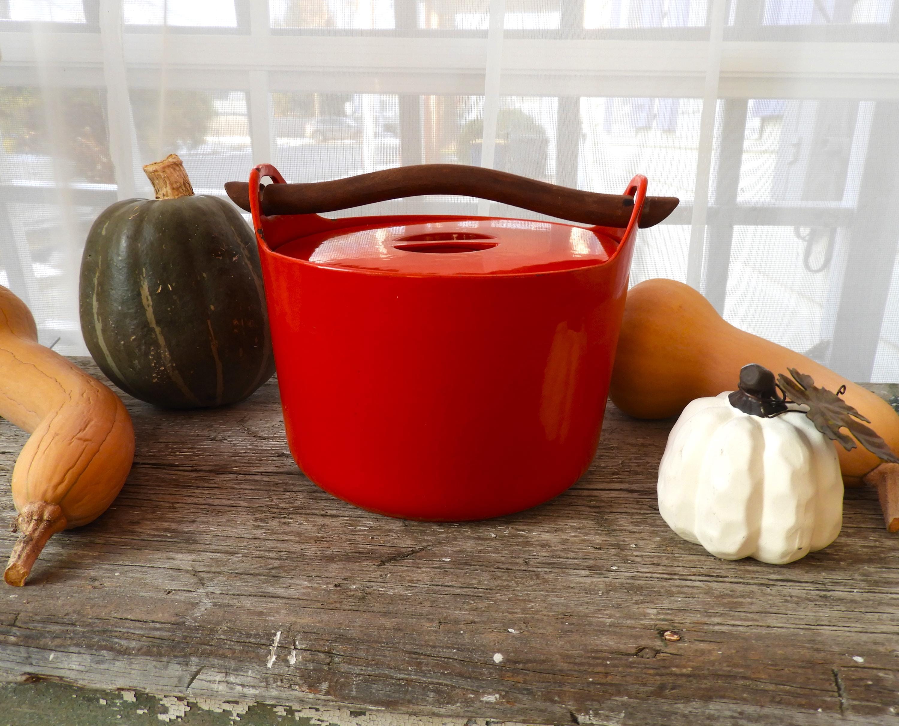 希少❗ティモ・サルパネヴァのキャセロール  レッド 希少ティモ・サルパネヴァのキャセロール レッド