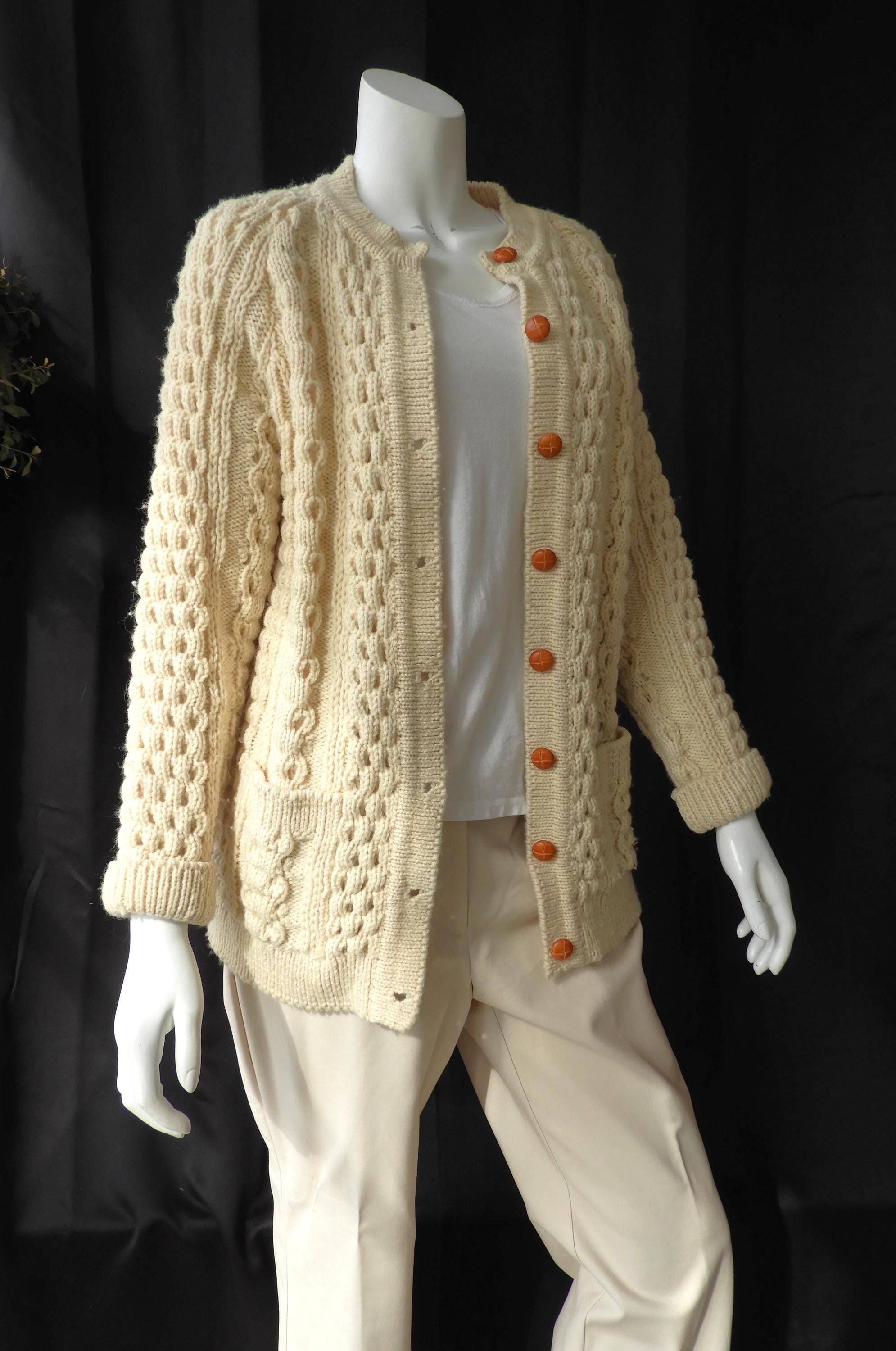 John Molloy Sweater Ireland Womens - Etsy Singapore