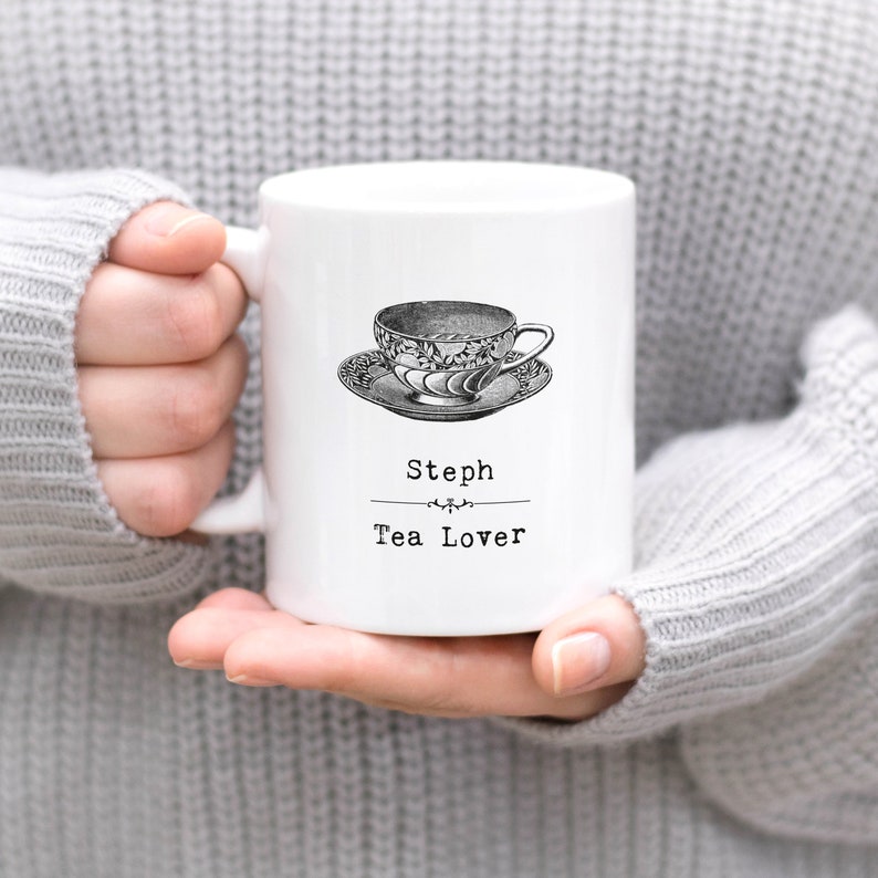 Tea Mug MUG1517 personalised