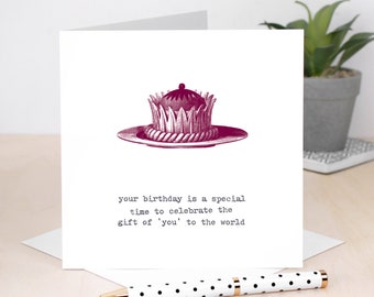 Birthday Card For Her GC300