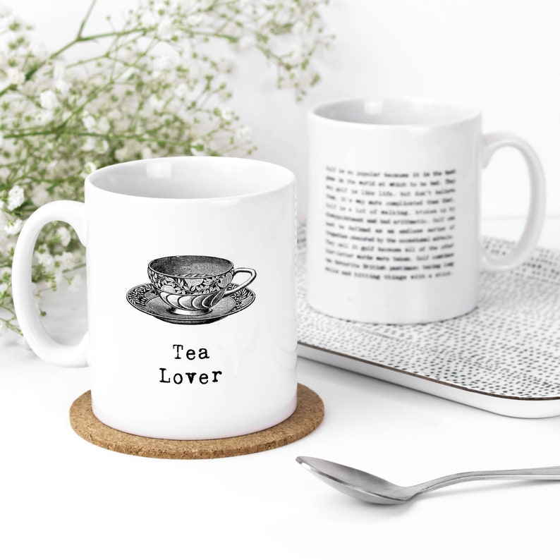 Tea Mug MUG1517 standard