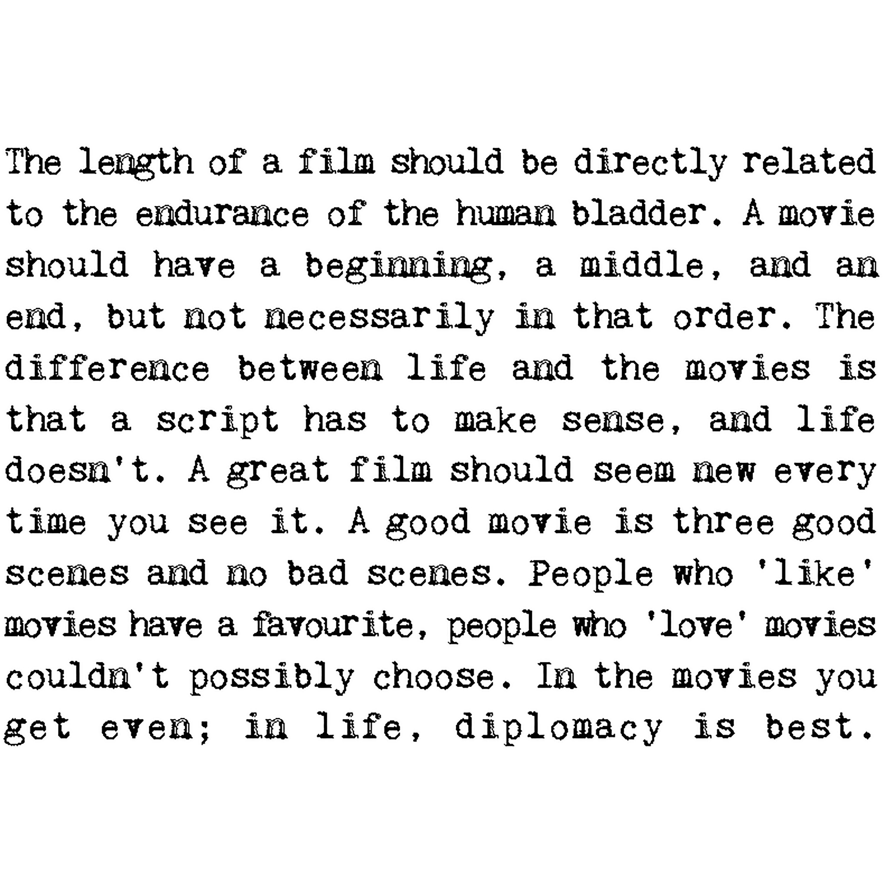 Movie Lover Gift Wooden Movie Sign WS1446 Etsy UK