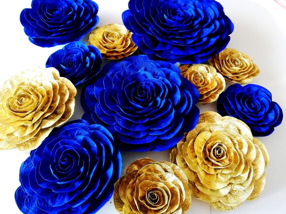 Large Paper Flowers for Wedding Backdrop Baby Shower Crepe Paper Flowers Nursery Wall Decorations KEY SPRING Paper Flower Decorations Giant Paper Flowers Navy Blue, Light Blue, White, Set of 7 Large Paper Flowers for Wedding Backdrop Baby Shower Crepe Paper Flowers Nursery Wall Decorations KEY SPRING Paper Flower Decorations Giant Paper Flowers Navy Blue, Light Blue, White, Set of 7