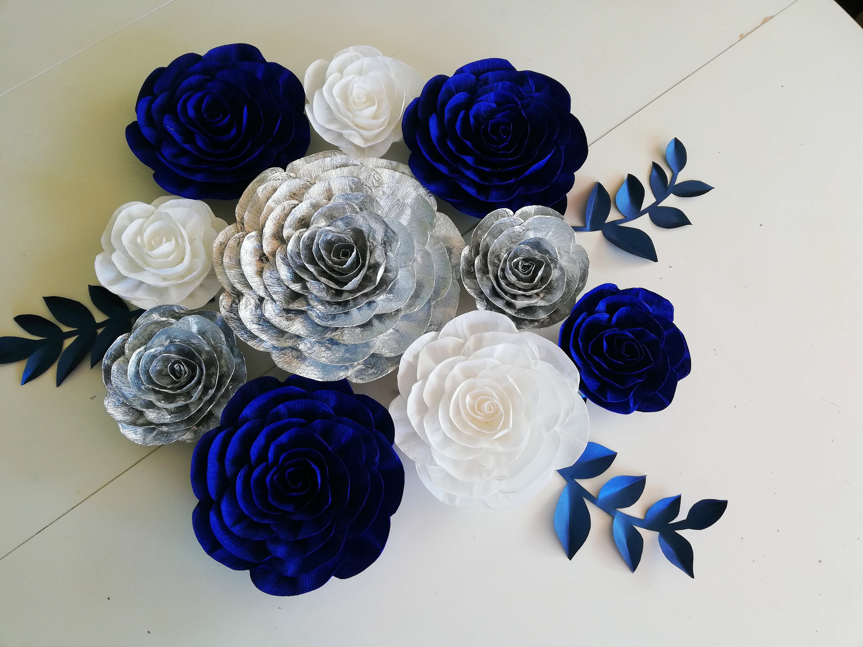 Origami Paper & Party Supplies 1 Small Origami Flowers Paper Flowers