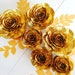 see more listings in the large paper flowers section