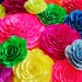 see more listings in the large paper flowers section