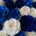 see more listings in the large paper flowers section