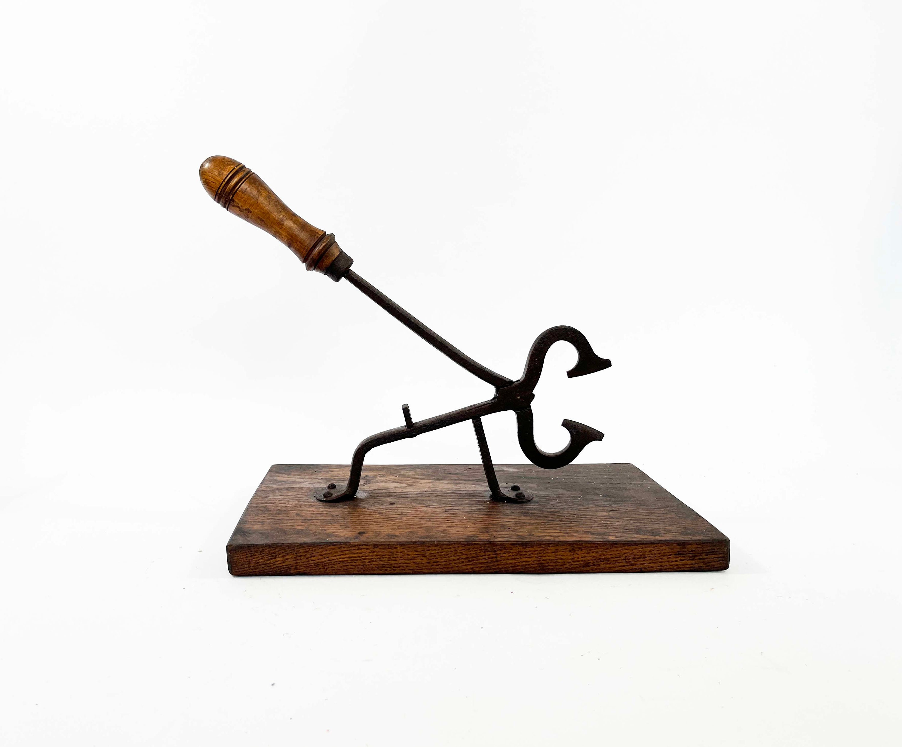 Antique Sugar Tongs Sugar Cutter Sugar Crusher 19th Century