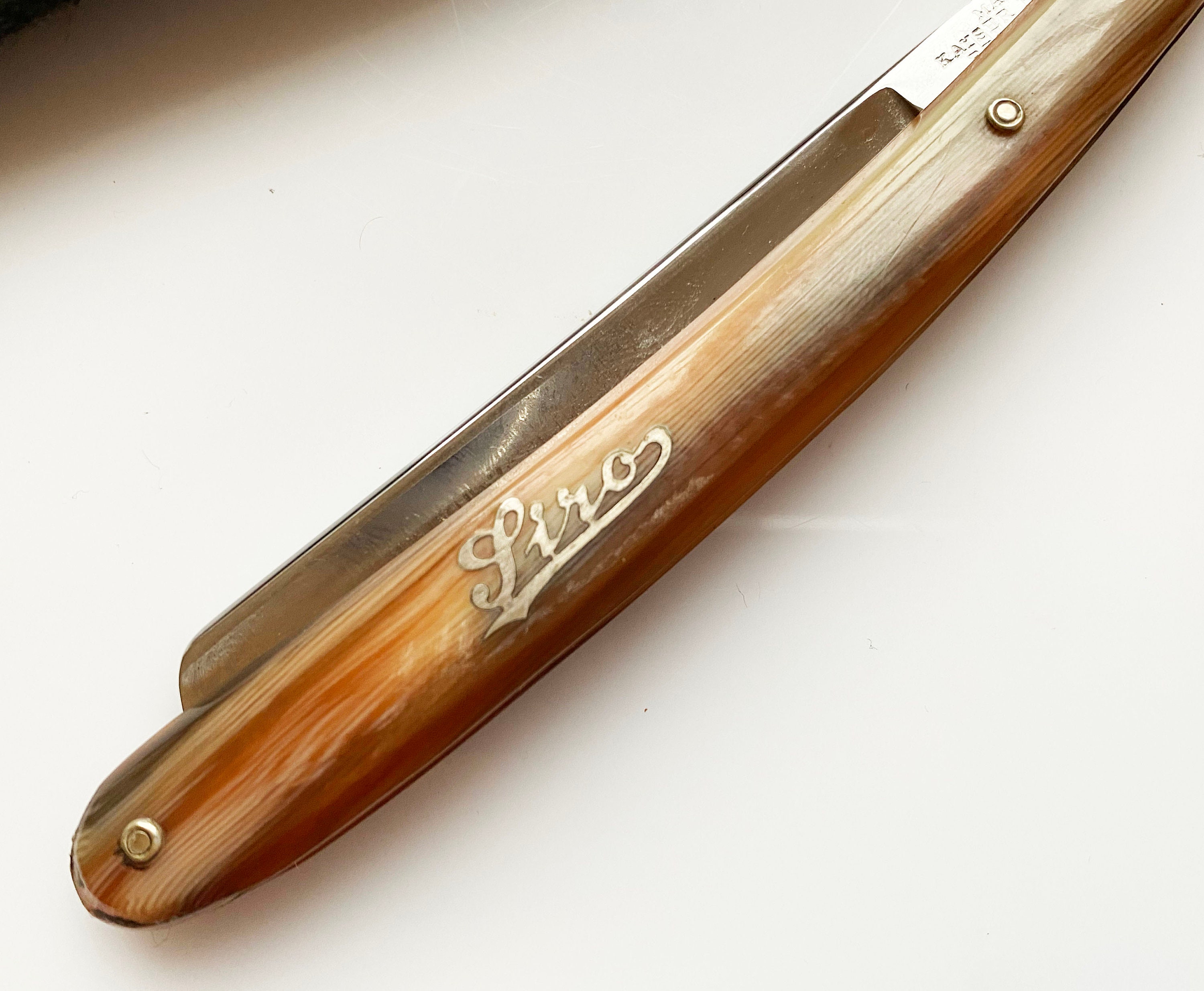 Vintage Razorblade Kayser Ellison & Co's Best Sheffield - Etsy