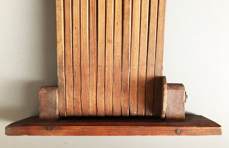 Antike Trockenspindel für die Wand | Etsy