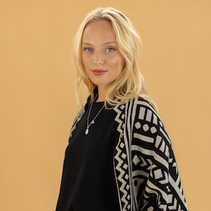 Cardigan Tallula Aztec Bild 1