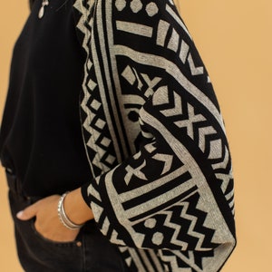 Cardigan Tallula Aztec Bild 2