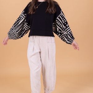 Sweater Kenzie Aztec Bild 2