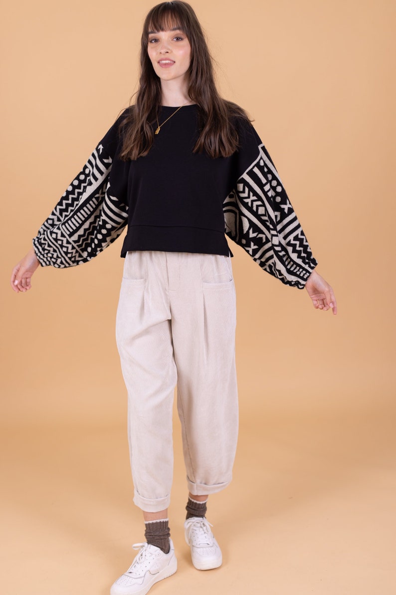 Sweater Kenzie Aztec Bild 2