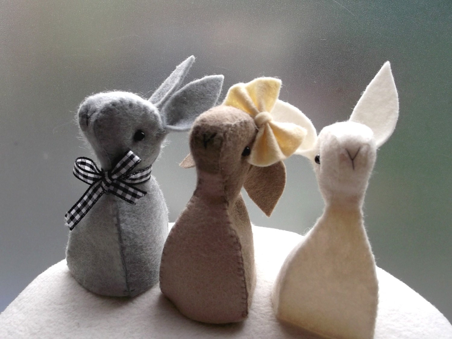 Sewing Pattern, PDF -- Felt Easter Bunny Egg Cosy / Rabbit -- Instant ...