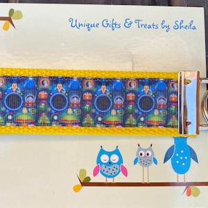 Main Street Electrical Parade Keychain; Key Fob
