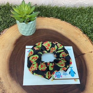 Snow White; Evil Queen; Poison Apple Scrunchie