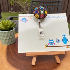 Disney Up, Wilderness Explorer Badge Reel; Badge Holder