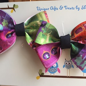 Disney Haunted Mansion Hair Bows