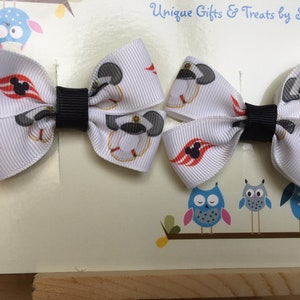 Cruise Buoy; Captain Mickey Hair Bows