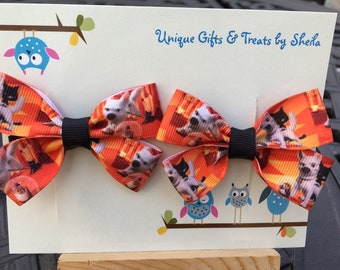 Disney Bolt Hair Bows