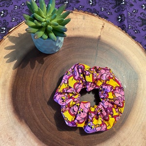 Disney Figment Scrunchie