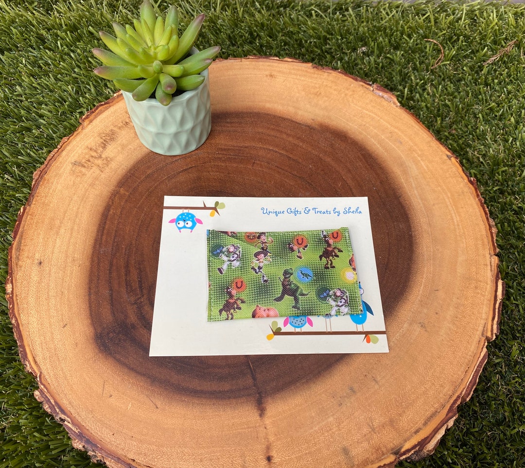 Disney Toy Story Gift Card Credit Card Holder Etsy