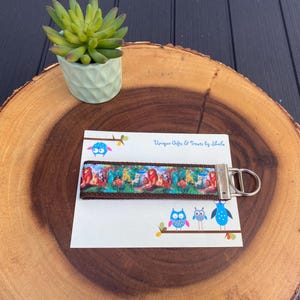 Lion King Key Fob; Keychain; Wristlet