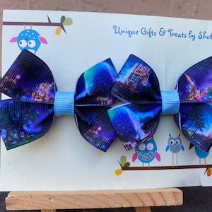 Disney Parks Icons Hair Bows