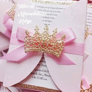 INVITACIONES DE 15 AÑOS