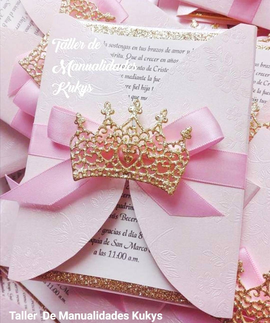 INVITACIONES DE 15 AÑOS