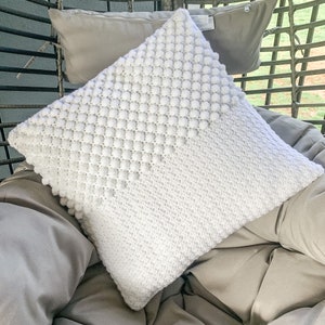 11 crochet throw pillow cover patterns ebook crochet pattern ebook our most popular crochet pillow cover patterns in one image 9