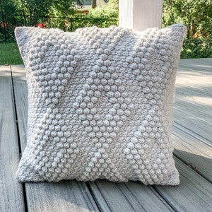 11 crochet throw pillow cover patterns ebook crochet pattern ebook our most popular crochet pillow cover patterns in one image 6